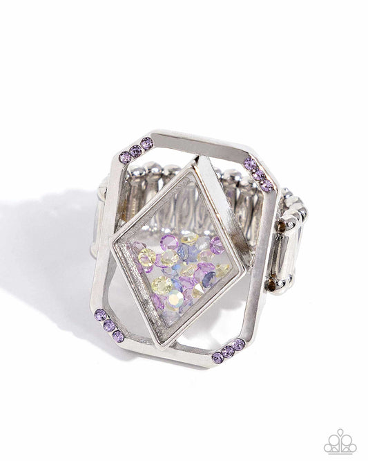 Diamond in the STUFF - Purple PRESALE