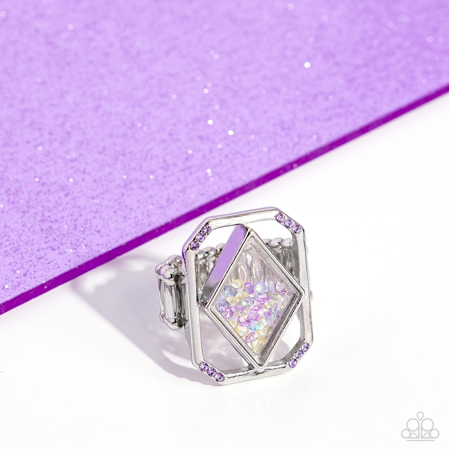 Diamond in the STUFF - Purple PRESALE