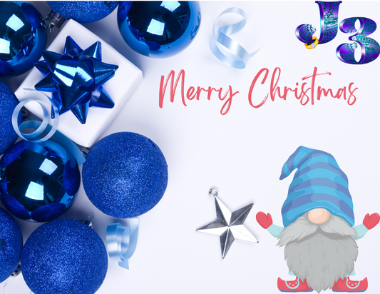 Have a J3 Christmas ! - J3: Janets Jammin Jems