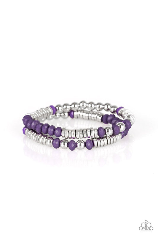 Downright Dressy- Purple - J3: Janets Jammin Jems
