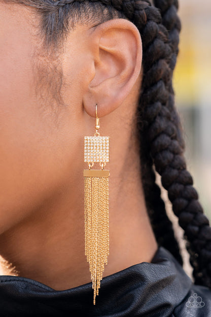 Dramatically Deco - Gold - J3: Janets Jammin Jems