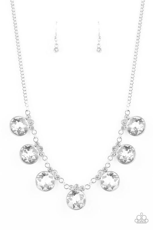 Glow Getter Glamour-White - J3: Janets Jammin Jems
