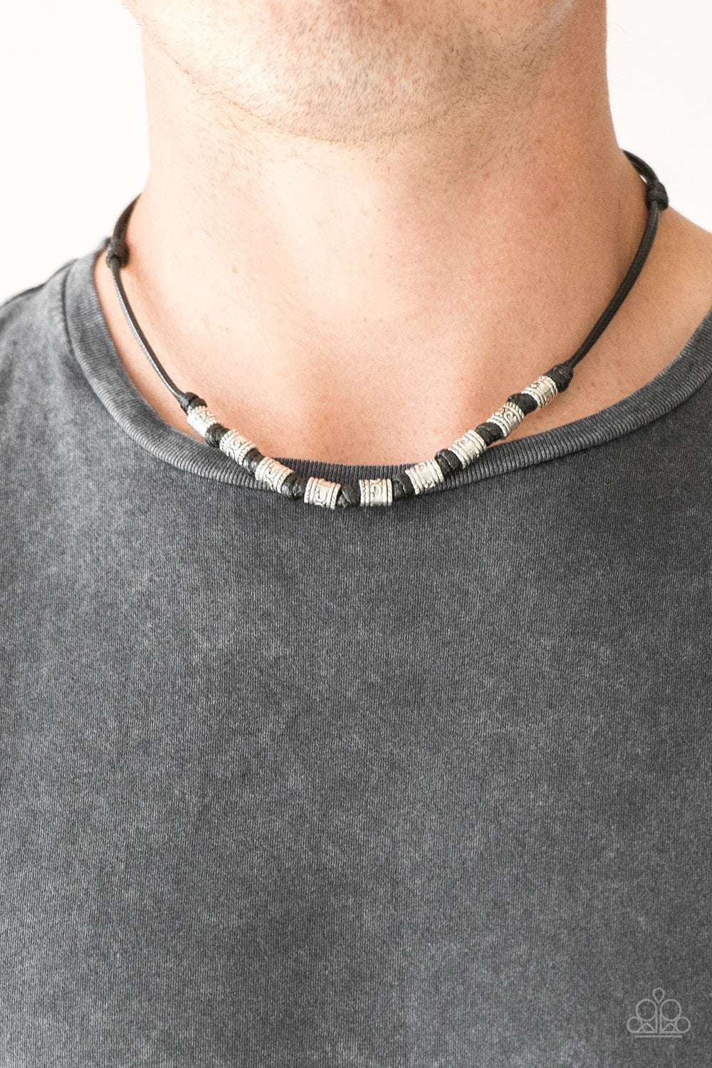 Pirate First Class Urban Paparazzi Necklace - Paparazzi Accessories
