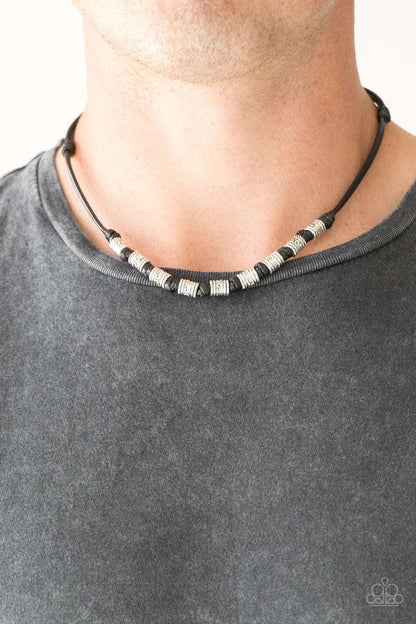 Pirate First Class Urban Paparazzi Necklace - Paparazzi Accessories
