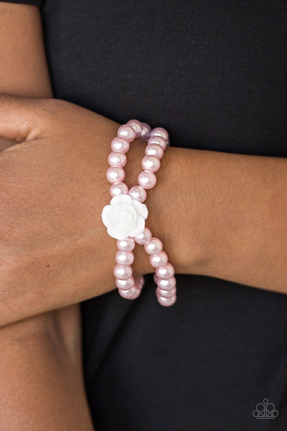 Posh & Posy- Pink - J3: Janets Jammin Jems