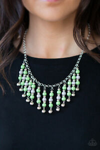 Your SUNDAES Best Paparazzi Necklace - J3: Janets Jammin Jems