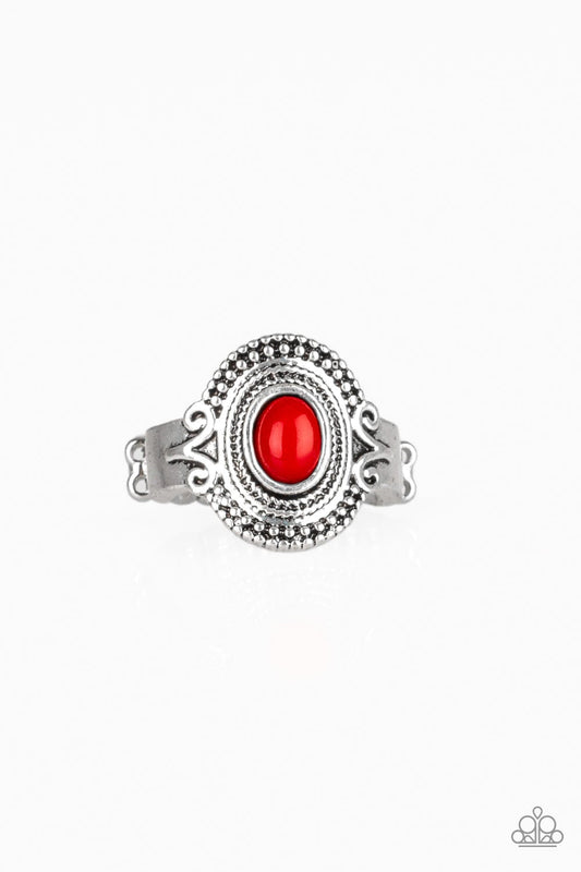 Best in Zest Paparazzi Ring - Paparazzi Accessories