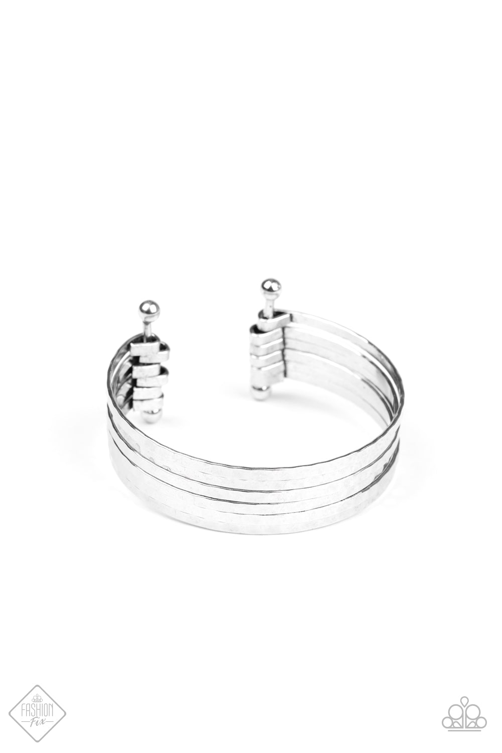 BAUBLE-Headed- Silver - J3: Janets Jammin Jems