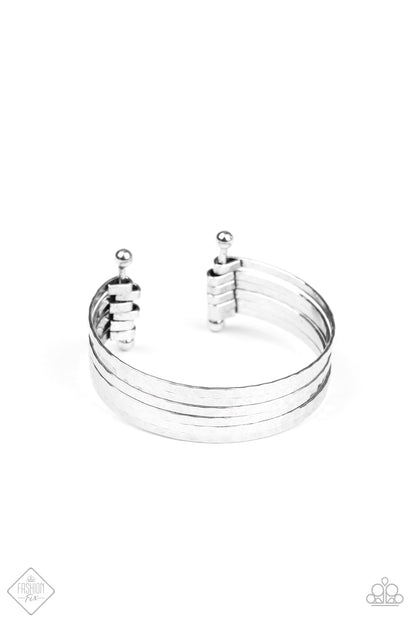 BAUBLE-Headed- Silver - J3: Janets Jammin Jems
