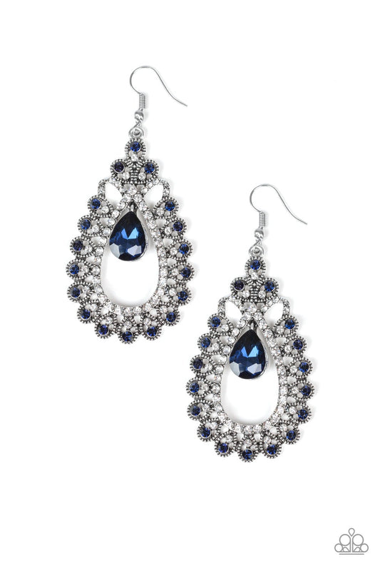 All About Business- Blue - Paparazzi Accessories