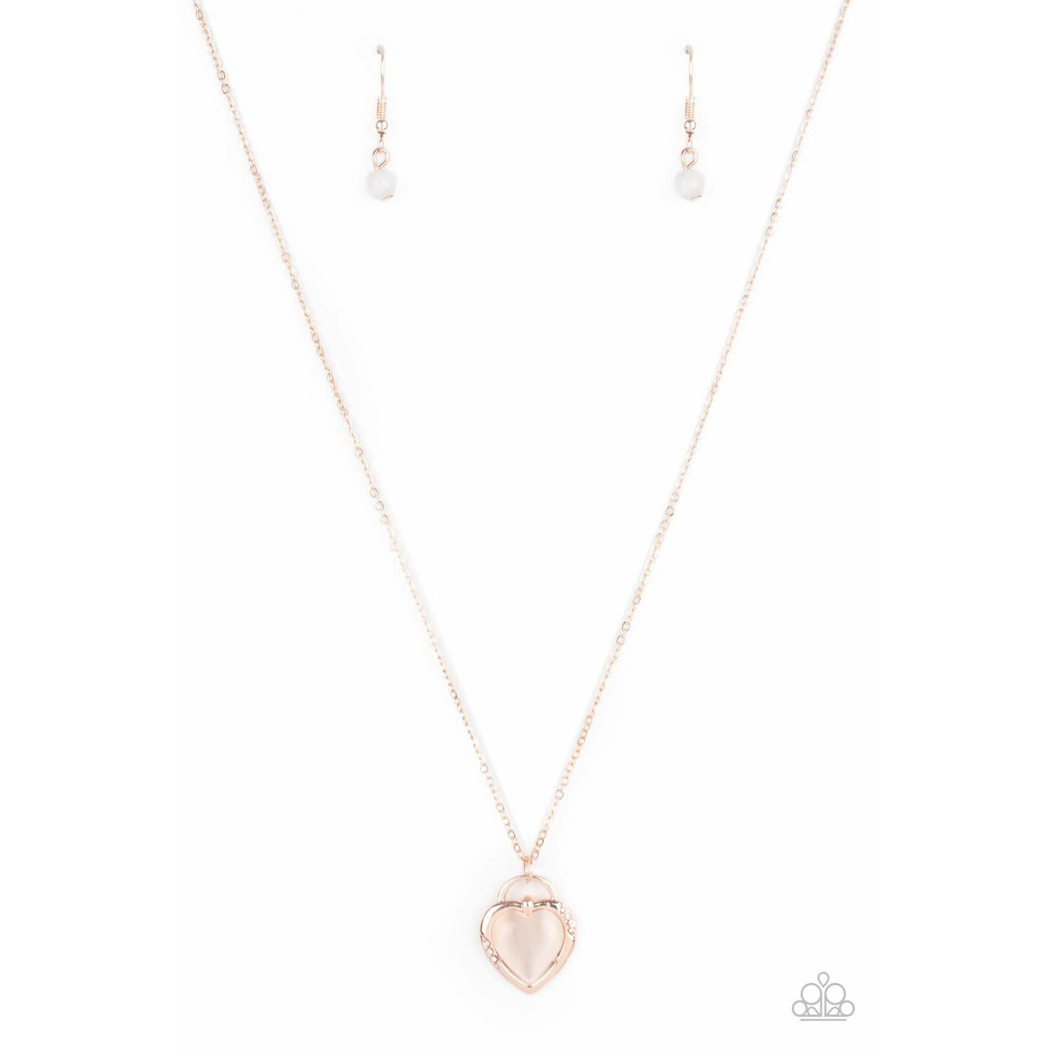 A Dream is a Wish Your Heart Makes- Rose Gold - J3: Janets Jammin Jems