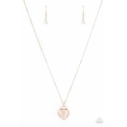 A Dream is a Wish Your Heart Makes- Rose Gold - J3: Janets Jammin Jems