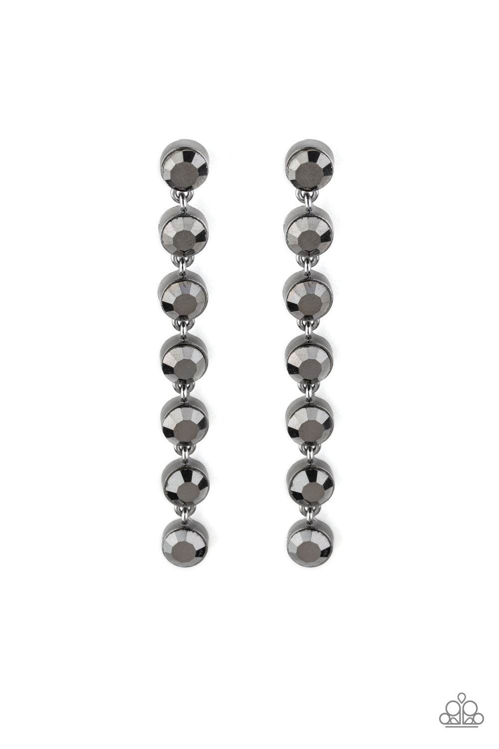 Dazzling Debonair- Black - J3: Janets Jammin Jems