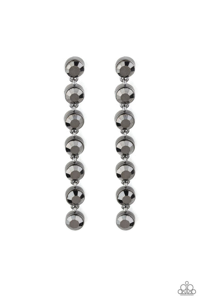 Dazzling Debonair- Black - J3: Janets Jammin Jems