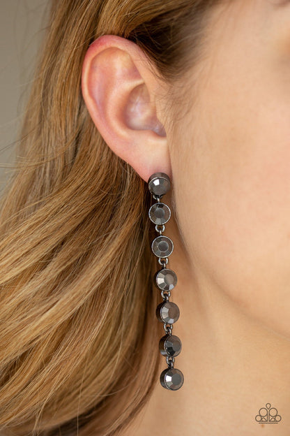 Dazzling Debonair- Black - J3: Janets Jammin Jems
