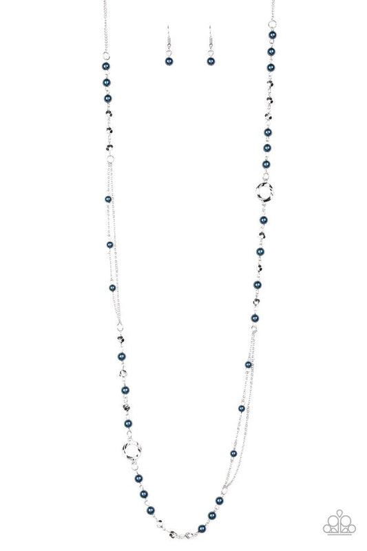 Really Refined- Blue - Paparazzi Accessories