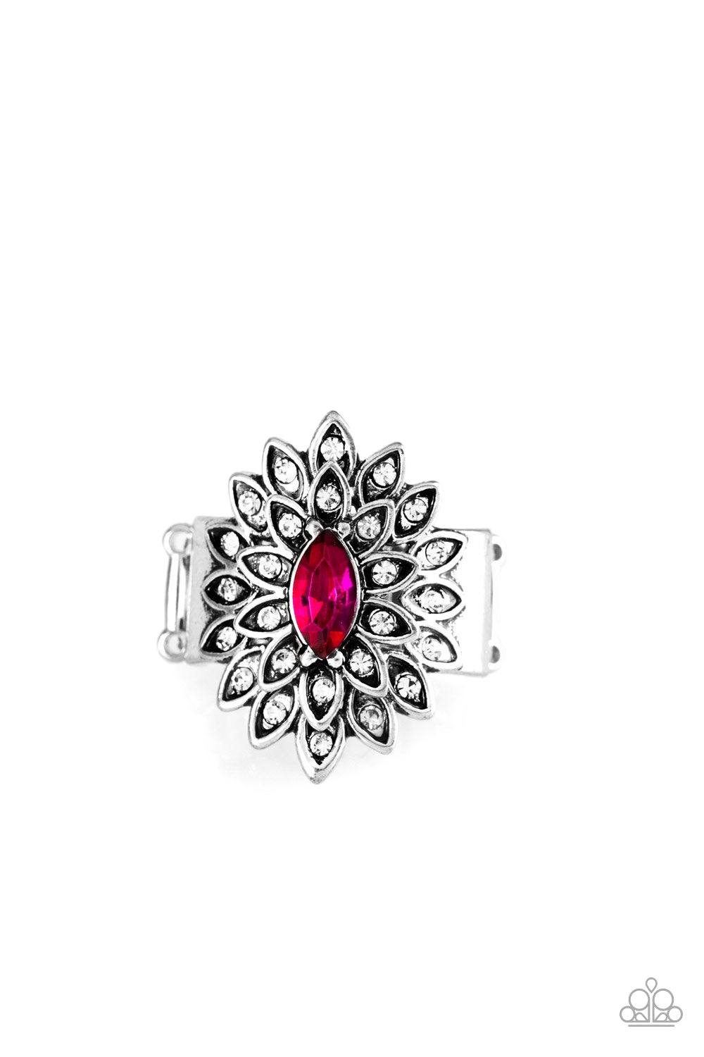 Blooming Fireworks- Pink - Paparazzi Accessories