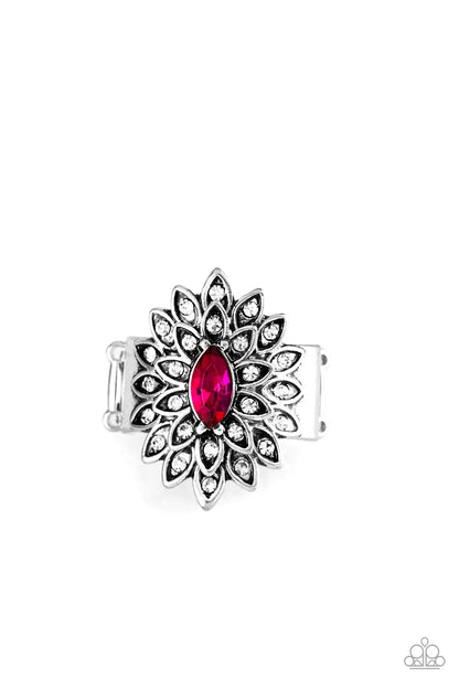 Blooming Fireworks- Pink - Paparazzi Accessories